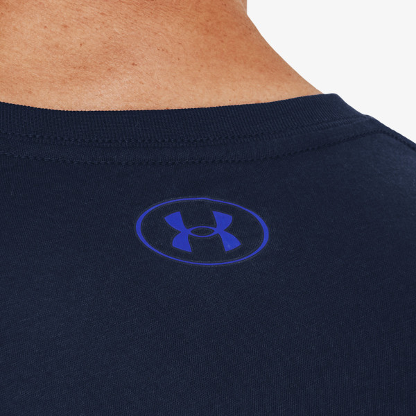 Under Armour Majica UA TEAM ISSUE WORDMARK SS 