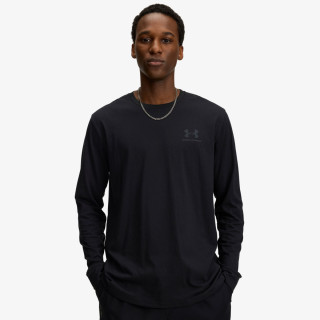 Under Armour Majica dugih rukava UA SPORTSTYLE LEFT CHEST LS 
