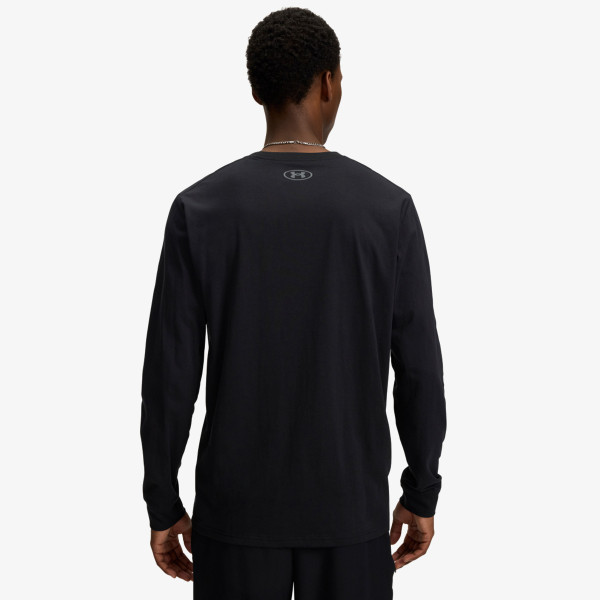 Under Armour Majica dugih rukava UA SPORTSTYLE LEFT CHEST LS 
