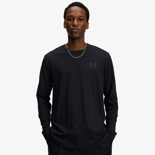 Under Armour Majica dugih rukava UA SPORTSTYLE LEFT CHEST LS 