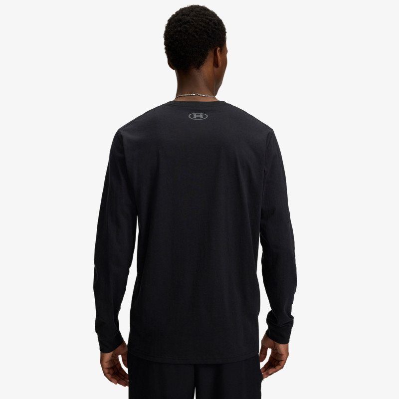 Under Armour Majica dugih rukava UA SPORTSTYLE LEFT CHEST LS 