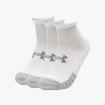 UNDER ARMOUR Čarape UA HeatGear® Lo Cut Socks 3-Pack 