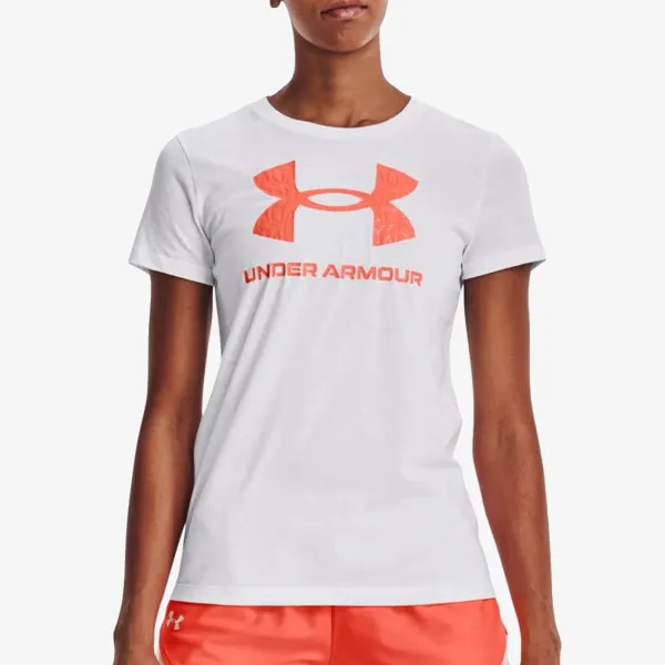 UNDER ARMOUR Majica Live Sportstyle Graphic SSC 