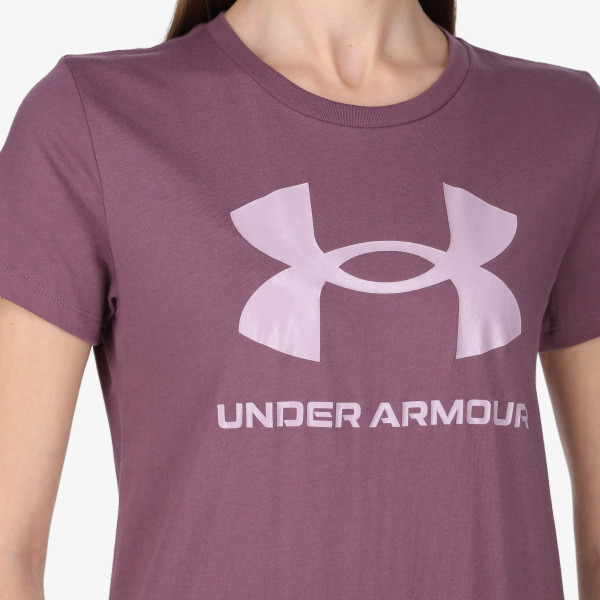 Under Armour Majica UA Sportstyle Graphic Short Sleeve 