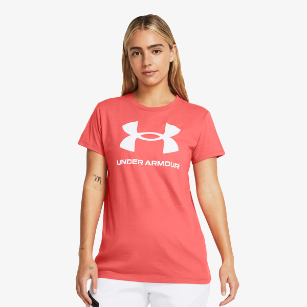 Under Armour Majica UA W SPORTSTYLE LOGO SS 