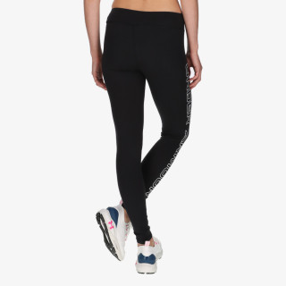 Under Armour Helanke UA Favourite rdmark Leggings 