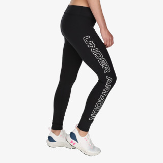 Under Armour Helanke UA Favourite rdmark Leggings 