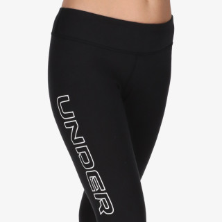 Under Armour Helanke UA Favourite rdmark Leggings 