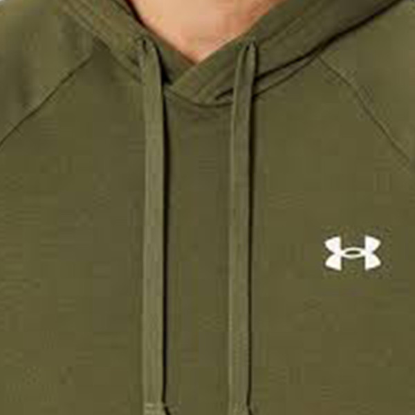 Under Armour Dukserica UA Rival Cotton Hoodie 