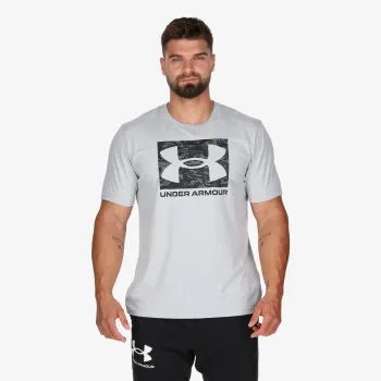 UNDER ARMOUR Majica UA ABC Camo Boxed Logo Short Sleeve 