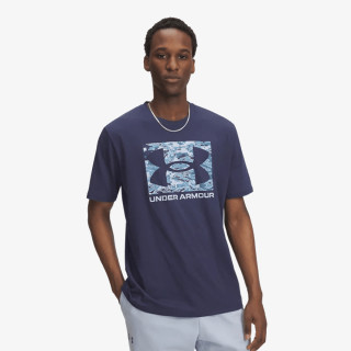 Under Armour UA ABC CAMO BOXED LOGO SS 