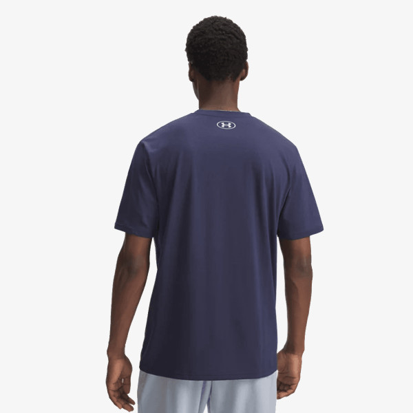 Under Armour UA ABC CAMO BOXED LOGO SS 