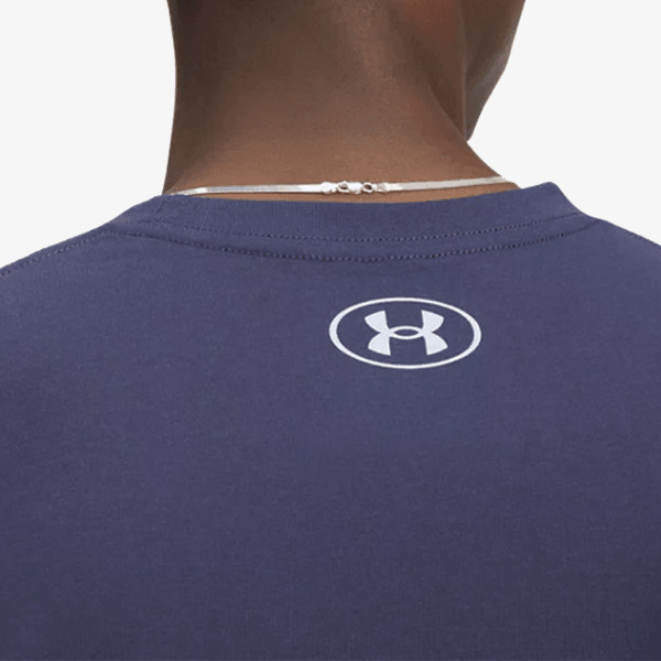 Under Armour UA ABC CAMO BOXED LOGO SS 