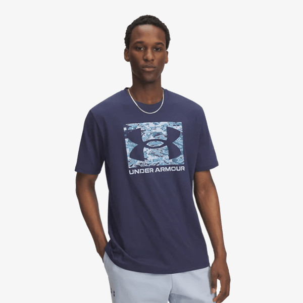 Under Armour UA ABC CAMO BOXED LOGO SS 
