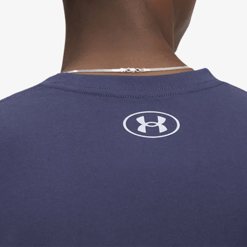 Under Armour UA ABC CAMO BOXED LOGO SS 