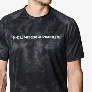 Under Armour Majica UA TECH ABC CAMO SS 