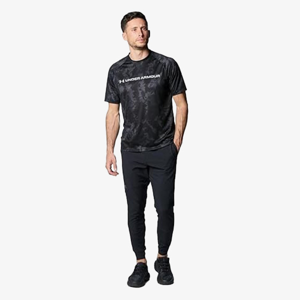 Under Armour Majica UA TECH ABC CAMO SS 