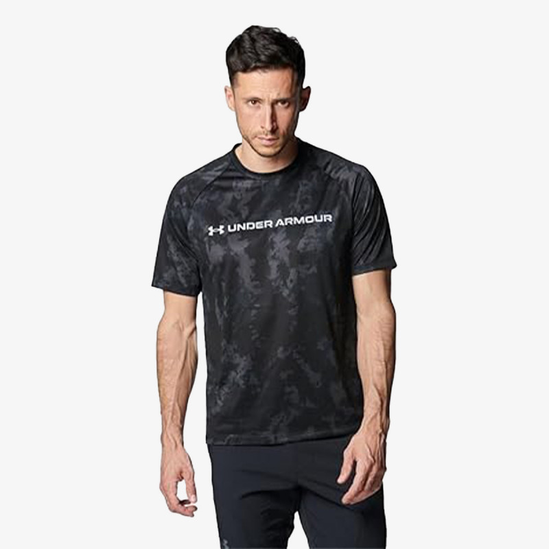 Under Armour Majica UA TECH ABC CAMO SS 