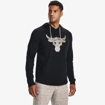 UNDER ARMOUR Dukserica Project Rock Terry Hoodie 