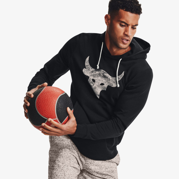 Under Armour Dukserica Project Rock Terry Hoodie 