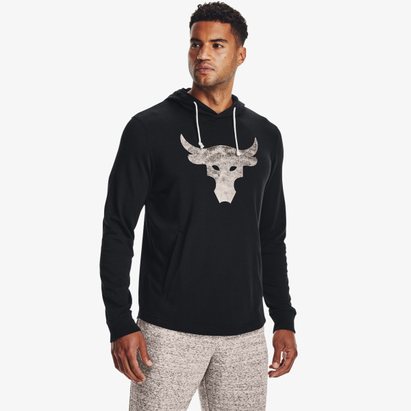 Under Armour Dukserica Project Rock Terry Hoodie 