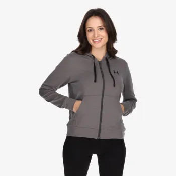 UNDER ARMOUR Dukserica Rival Terry FZ Hoodie 