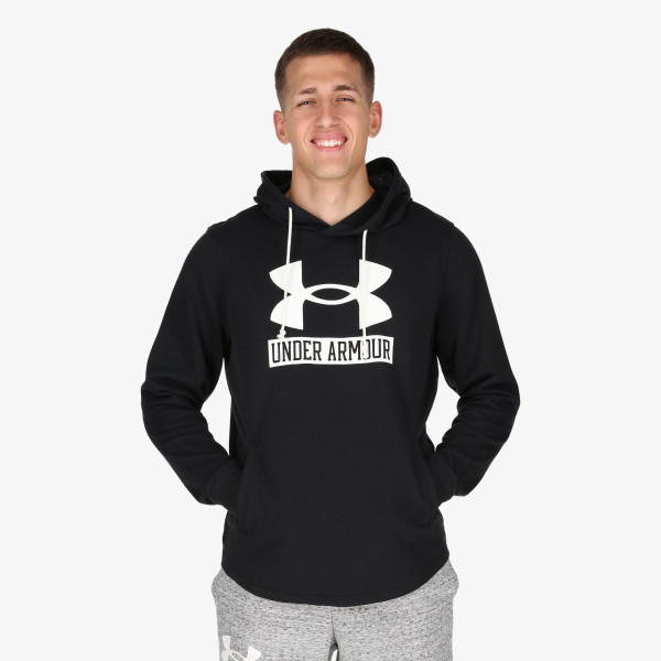 Under Armour Dukserica UA Rival Terry Logo Hoodie 