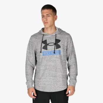 UNDER ARMOUR Dukserica Rival Terry Logo Hoodie 