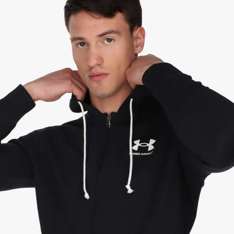 Under Armour Dukserica UA Rival Terry Full-Zip 