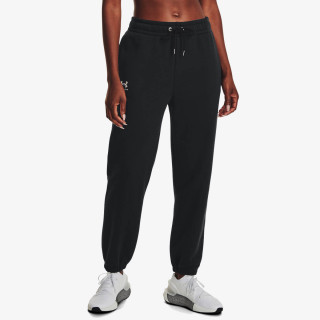 Under Armour Donji dio trenerke Essential Fleece Joggers 