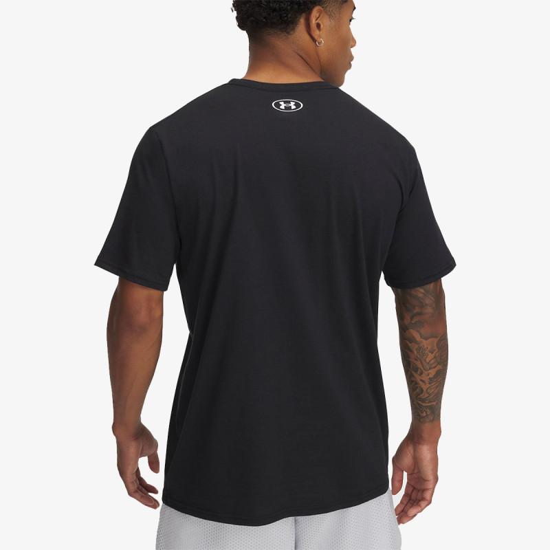 Under Armour Majica UA CAMO CHEST STRIPE SS 