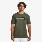 Under Armour Majica Camo Chest Stripe 