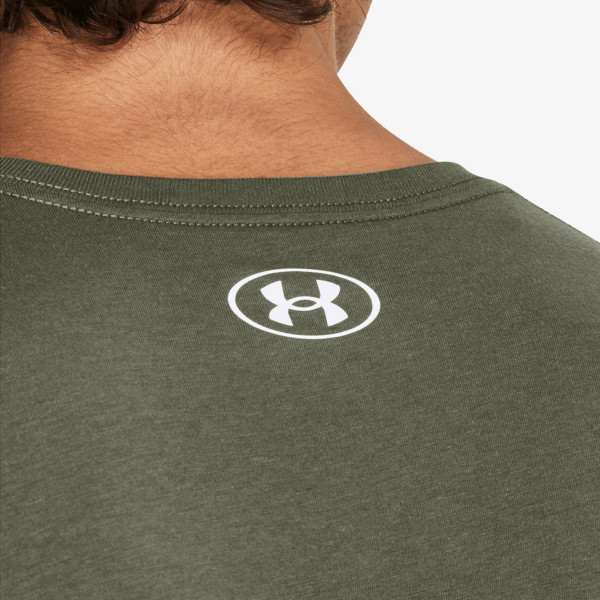 Under Armour Majica Camo Chest Stripe 
