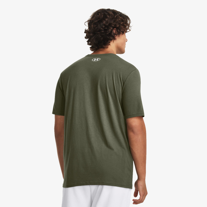 Under Armour Majica Camo Chest Stripe 