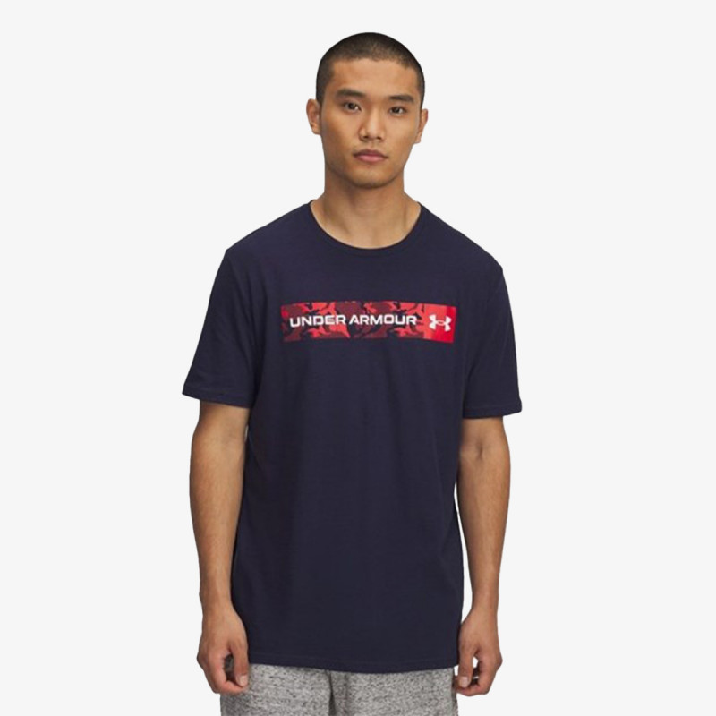 Under Armour Majica UA CAMO CHEST STRIPE SS 
