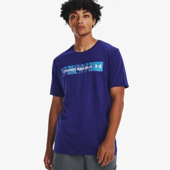 UNDER ARMOUR Majica CAMO CHEST STRIPE 