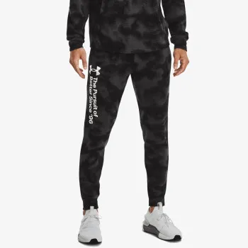 UNDER ARMOUR Donji dio trenerke Rival Terry Novelty 