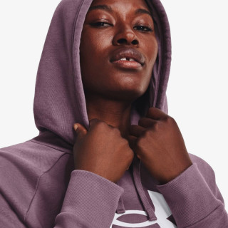 Under Armour Dukserica Rival Fleece Big Logo 