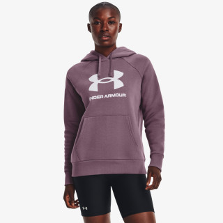 Under Armour Dukserica Rival Fleece Big Logo 