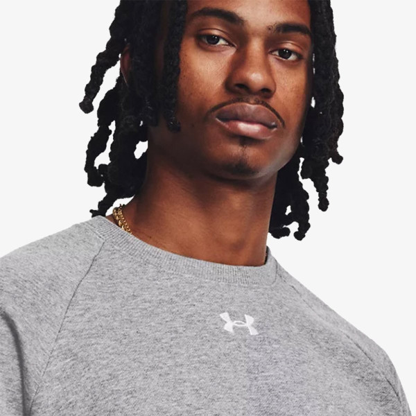 Under armour sales rival crew