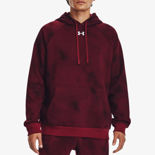 Under Armour Dukserica UA Rival Fleece Printed HD 