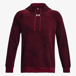 Under Armour Dukserica UA Rival Fleece Printed HD 