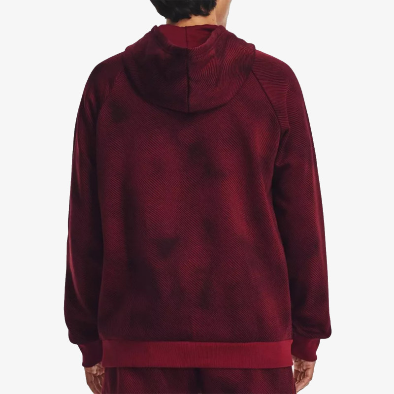 Under Armour Dukserica UA Rival Fleece Printed HD 