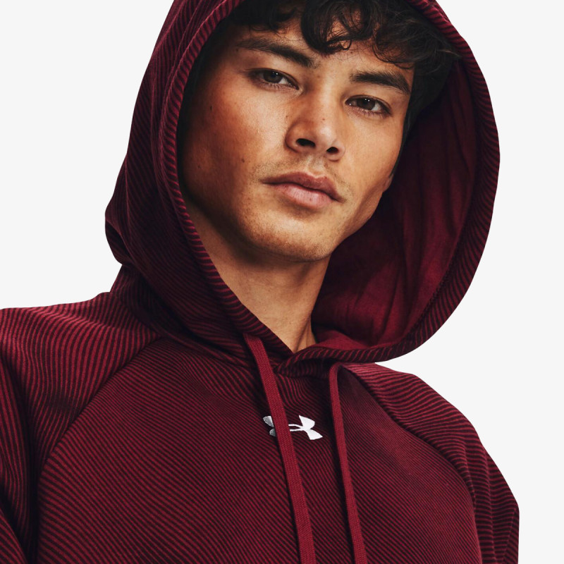 Under Armour Dukserica UA Rival Fleece Printed HD 