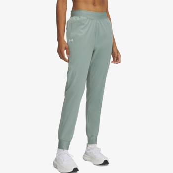 Under Armour Donji dio trenerke UA Rival Hi Rise Woven Pant 