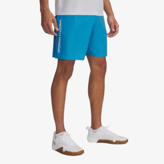 Under Armour Šorc UA TECH WOVEN WORDMARK SHORT 