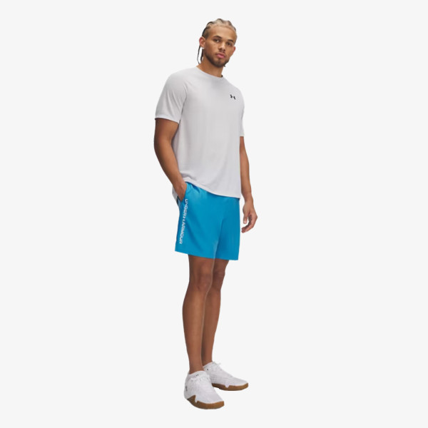 Under Armour Šorc UA TECH WOVEN WORDMARK SHORT 