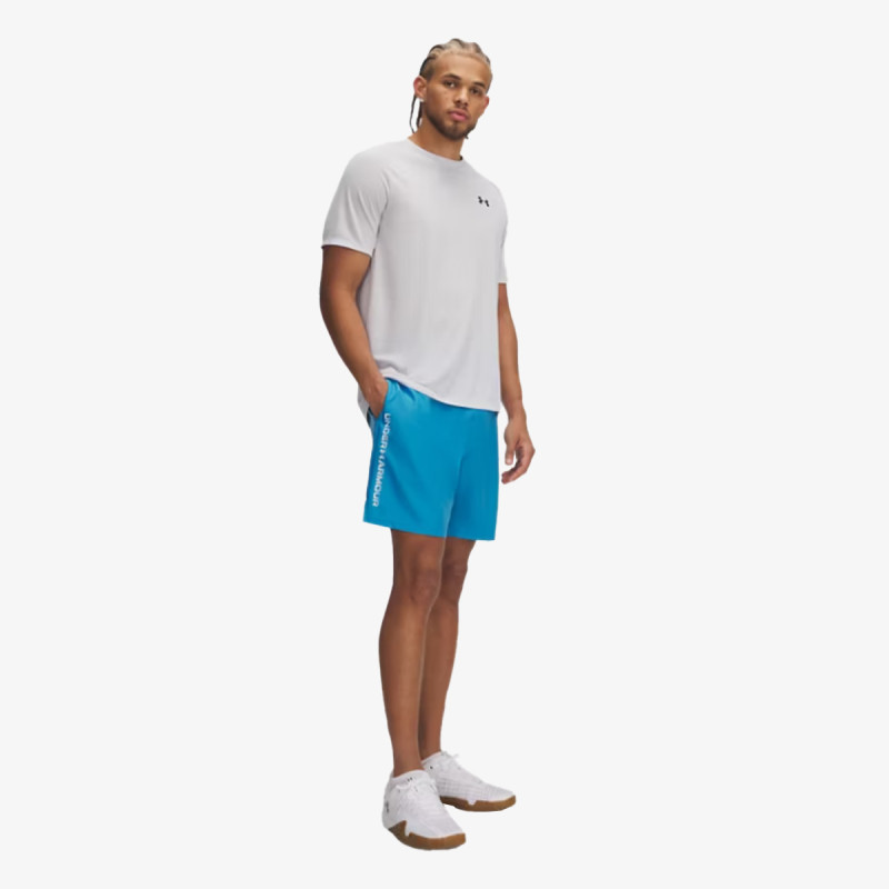 Under Armour Šorc UA TECH WOVEN WORDMARK SHORT 