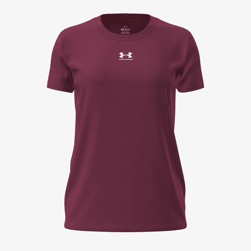 Under Armour UA Rival Core SS 