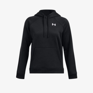 Under Armour Dukserica UA ARMOUR FLEECE HOODIE 